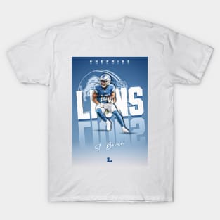 Detroit Lions 14 T-Shirt